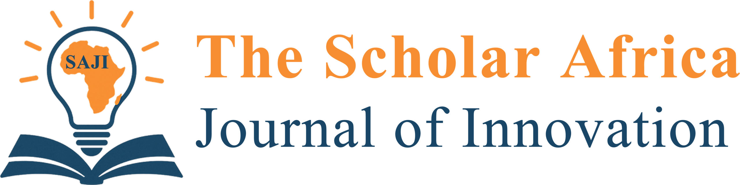 The Scholar Africa Journal of Innovation